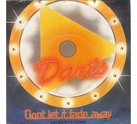 Darts - Don't let it fade away (1978) / Vinyl single [Vinyl-Single 7'']