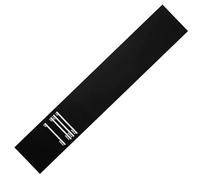 Darts Matte - Alfombrilla de protección antideslizante con absorción de impactos - con 4 distancias de lanzamiento de 300 x 34 cm, protección de suelo de dardos, para hombres, familia