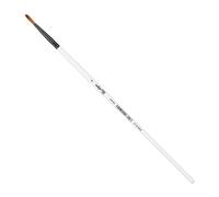 Darwi For You DF1105150004C - Pinceau Acrylique rond 3 mm - Taille 4