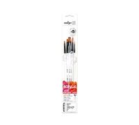 Darwi For You DF1905150K01C - DFY Set de 5 pinceaux fins