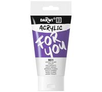 Darwi For You DF5150075901C - DFY Acrylique Violet clair 75ml
