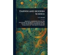 Darwin and Modern Science