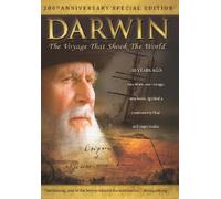 Darwin The Voyage That Shook The World [DVD] [Reino Unido]