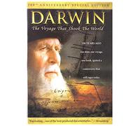 Darwin: The Voyage That Shook the World [USA] [DVD]