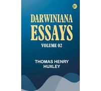 Darwiniana: Essays -- Volume 02
