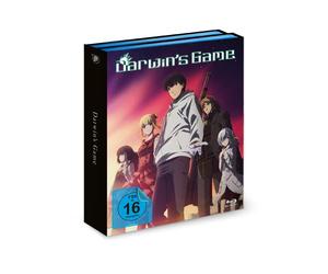 Darwin's Game - Komplett-Set - Vol.1-2 [Alemania] [Blu-ray]
