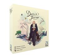 Darwin's Journey Juego de Mesa - Juego de Estrategia evolutiva de exploración y Descubrimiento, Juego de Aventura para niños y Adultos, a Partir de 14 años, 1-4 Jugadores, 30-120 Minutos de Tiempo de