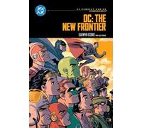 Darwyn Cooke Da DC: The New Frontier: DC Compact (Tapa blanda) (Importación USA)