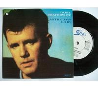 DARYL BRAITHWAITE - AS THE DAYS GO BY 7 INCH (7" VINYL 45) UK EPIC 1988