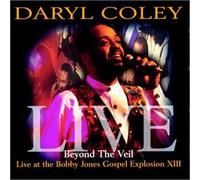 Daryl Coley - Beyond the Veil