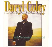 Daryl Coley LIVE IN OAKLAND: HOME AGAIN (CD) (Importación USA)