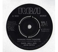 Daryl Hall And John Oates - Daryl Hall And John Oates - Running From Paradise - [7"]
