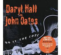 Daryl Hall and John Oates Do It for Love (CD) Album (Importación USA)