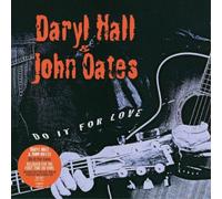 Daryl Hall and John Oates Do It for Love (Vinyl) 12" Album (Importación USA)