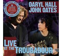 Daryl Hall and John Oates Live at the Troubadour (CD) Album (Importación USA)