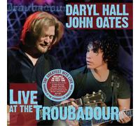 Daryl Hall & John Oates – Live at The Troubadour – Vinilo