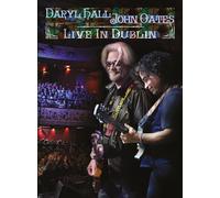 Hall & Oates – Live in Dublin – DVD Digipak – Alemania