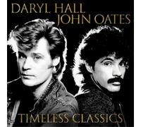 Daryl Hall and John Oates Timeless Classics (Vinyl) 12" Album (Importación USA)