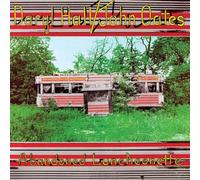 DARYL HALL & JO ABANDONED LUNCHEONETTE (TRANSLUCENT GO (Vinyl) (Importación USA)