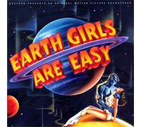 Daryl Hall & John Oate Earth Girls Are Easy Soundtrack (Vinyl) (Importación USA)