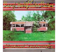 Daryl Hall & John Oates – Abandoned Luncheonette – Vinilo LP Edición limitada (Clear Red)