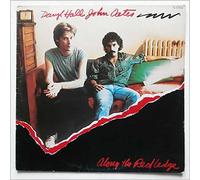 Daryl Hall & John Oates - along the red ledge LP