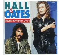 Daryl Hall & John Oates - Bigger Than Both of Us