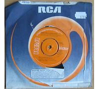 DARYL HALL & JOHN OATES - DARYL HALL & JOHN OATES - 7"Single - Back Together Again/Ennui On The Mountain