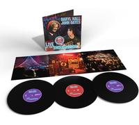 Daryl Hall & John Oates - Ive At The Troubadour (2021) 3LP Vinilo Pre Order