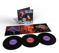 Daryl Hall & John Oates – Live at The Troubadour – Vinilo