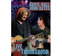 Daryl Hall & John Oates - Live at the Troubadour [Alemania] [DVD]