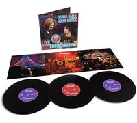 Daryl Hall & John Oates – Live at The Troubadour – Vinilo