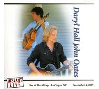 Daryl Hall & John Oates - Live in Las Vegas Nv 11.04.05
