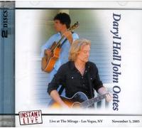 Daryl Hall & John Oates - Live in Las Vegas, Nv 11/5/5