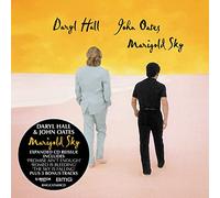 Daryl Hall & John Oates – Marigold Sky – CD – Edición expandida (Importación USA)