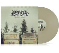 DARYL HALL & JOHN OATES - PHILADELPHIA DAZE (COLOR KAKI GREY) -LP [Vinilo]