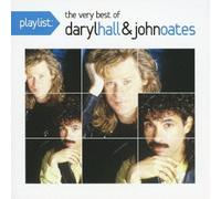 DARYL HALL & JOHN OATES - Playlist:the Very Best of l &
