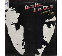 Daryl Hall & John Oates - Private eyes (1981) / Vinyl record [Vinyl-LP]