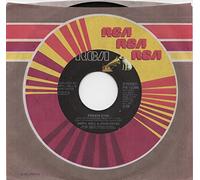 DARYL HALL & JOHN OATES - private eyes / tell me what you want 45 rpm single