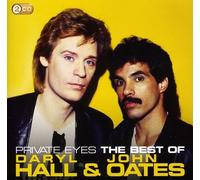 Daryl Hall & John Oates - Private Eyes The Best Of