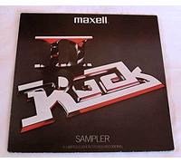 Daryl Hall & John Oates, Styx, Triumph, Robert Gordon - Maxell Rock II Sampler