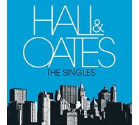 Daryl Hall & John Oates - The Singles
