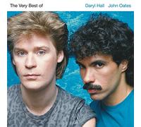 Daryl Hall ; John Oates - The Very Best Of Daryl Hall John Oates.