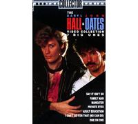 Daryl Hall & John Oates - Video-Collection [Alemania] [VHS]