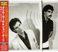 Daryl Hall & John Oates - Voices (Jpn) (24bt)