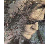 Daryl Hall - Three hearts in the happy ending machine (1986) / Vinyl record [Vinyl-LP]
