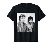 Daryl Hall y John Oates Maneater Duo de Virginia Turbett Camiseta