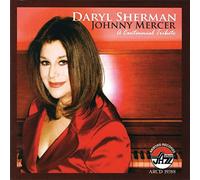 Daryl Sherman - Johnny Mercer Tribute