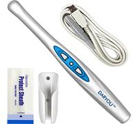DARYOU Cámara intraoral DY-60 720P HD 4X Zoomable Super Clear Dental Camera.Button Realmente Funciona en Examine Pro, LOGOsw, DBSwin, Vixwin, Eaglesoft Dexis More Garantía de reemplazo de 1 año