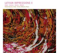 Darzins,a. - Latvian Impressions II